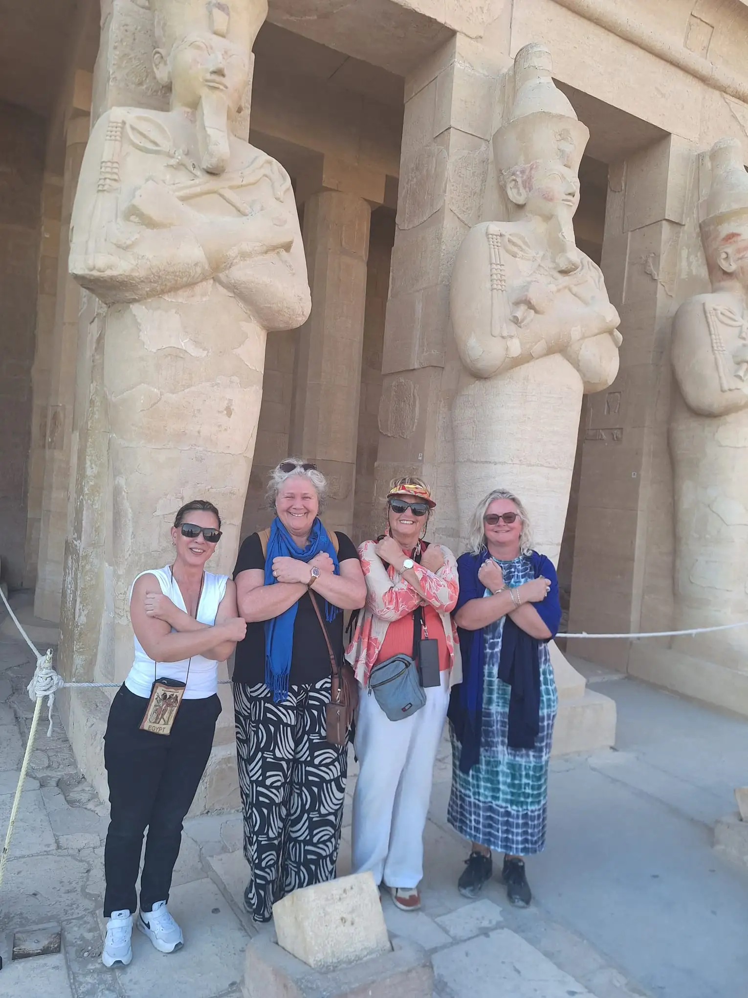 Egypte reis